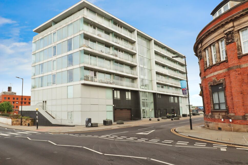 Main image of 1 bedroom  Flat for sale, Market Street, Rotherham, South Yorkshire, S60