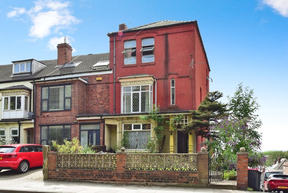 Main image of 5 bedroom Semi Detached House for sale, Clifton Lane, Rotherham, South Yorkshire, S65