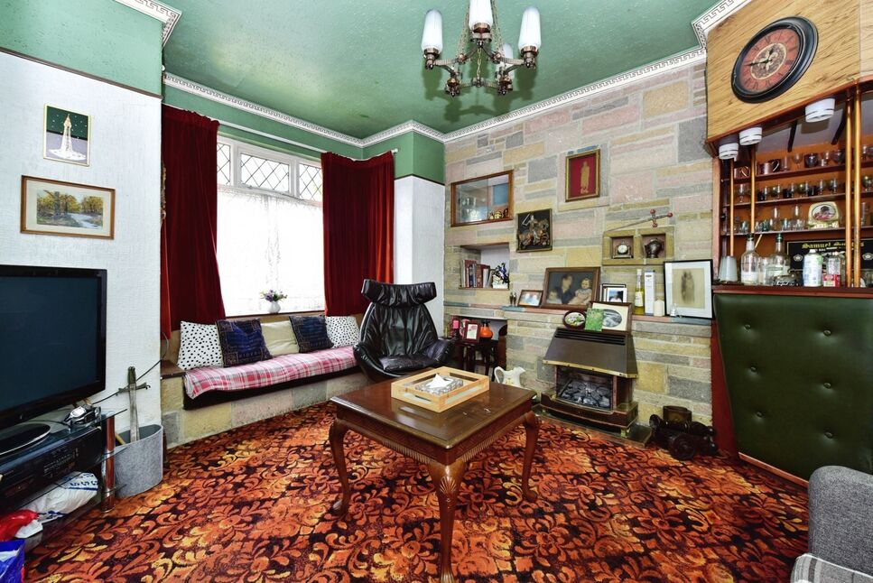 Bar / Reception Room