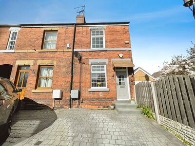 2 bedroom End Terrace House for sale