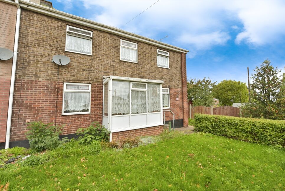 Main image of 3 bedroom Semi Detached House for sale, Blyth Avenue, Rawmarsh, South Yorkshire, S62