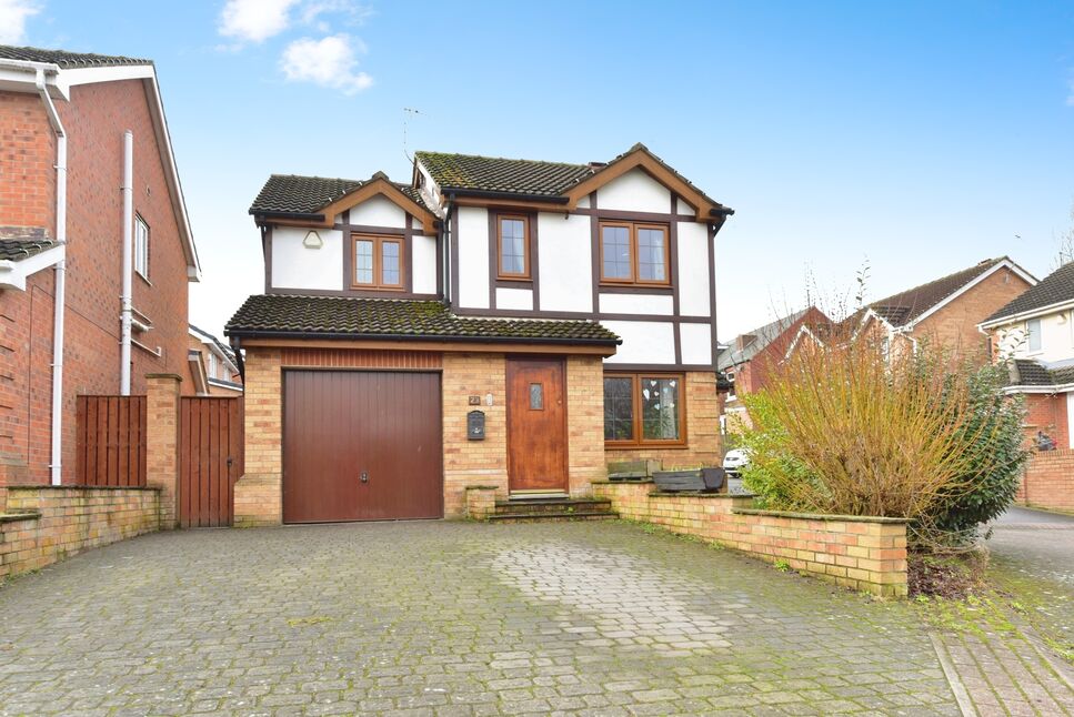 Main image of 5 bedroom Detached House for sale, Moorland View, Wath-upon-Dearne, South Yorkshire, S63