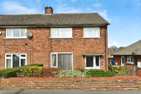 Rushey Close, 3 bedroom Semi Detached House for sale, £150,000