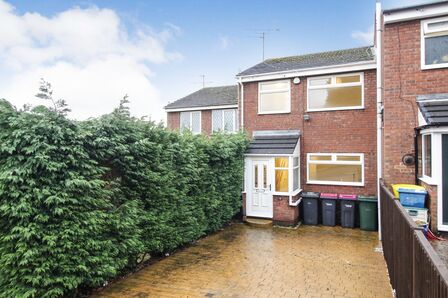 Dycott Road, 3 bedroom Mid Terrace House for sale, £150,000