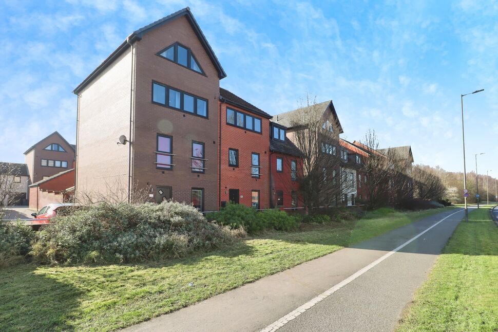 Main image of 5 bedroom End Terrace House for sale, Marvell Way, Wath-upon-Dearne, South Yorkshire, S63
