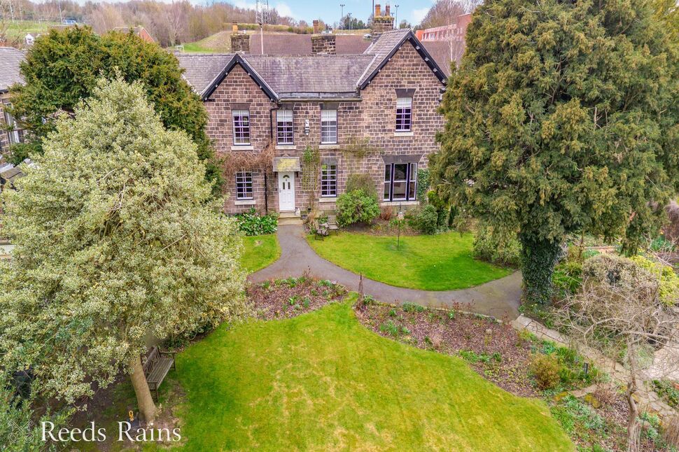 Main image of 4 bedroom Detached House for sale, Moorgate Road, Rotherham, South Yorkshire, S60