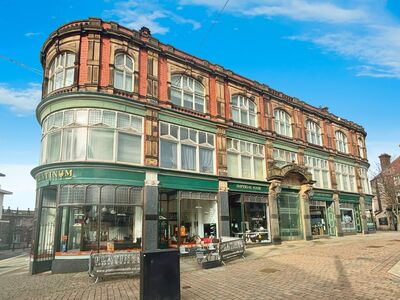 Imperial Buildings,  Flat for sale, £36,000