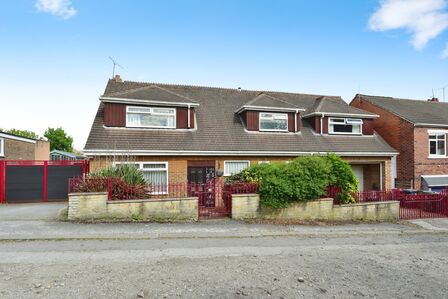 Rectory Street, 4 bedroom Detached Bungalow for sale, £325,000