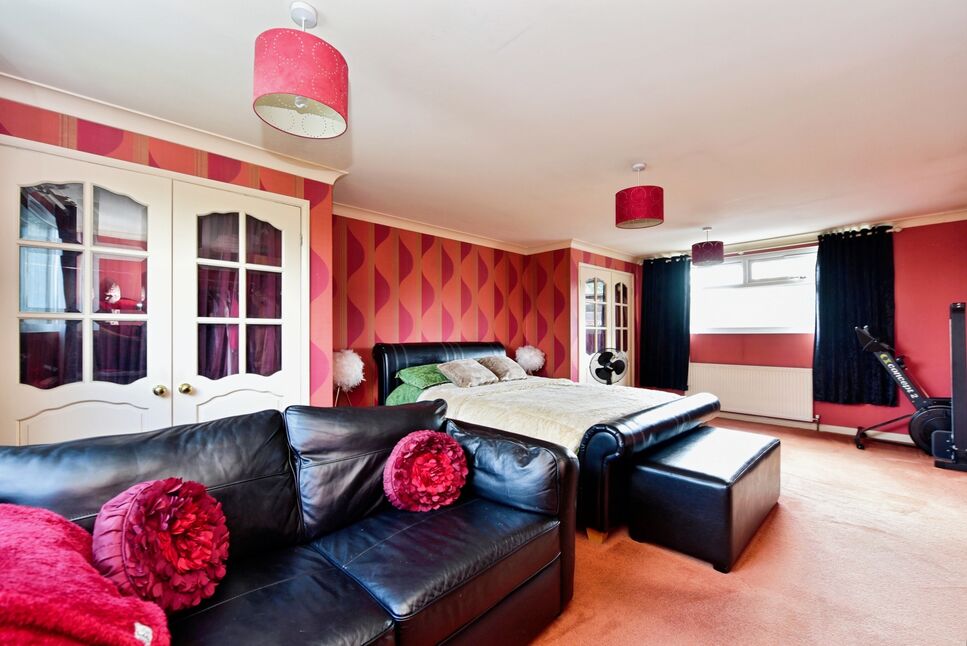 Bedroom 1