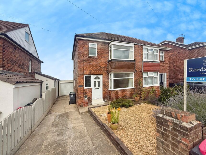 Main image of 3 bedroom Semi Detached House to rent, Louden Road, Scholes, South Yorkshire, S61