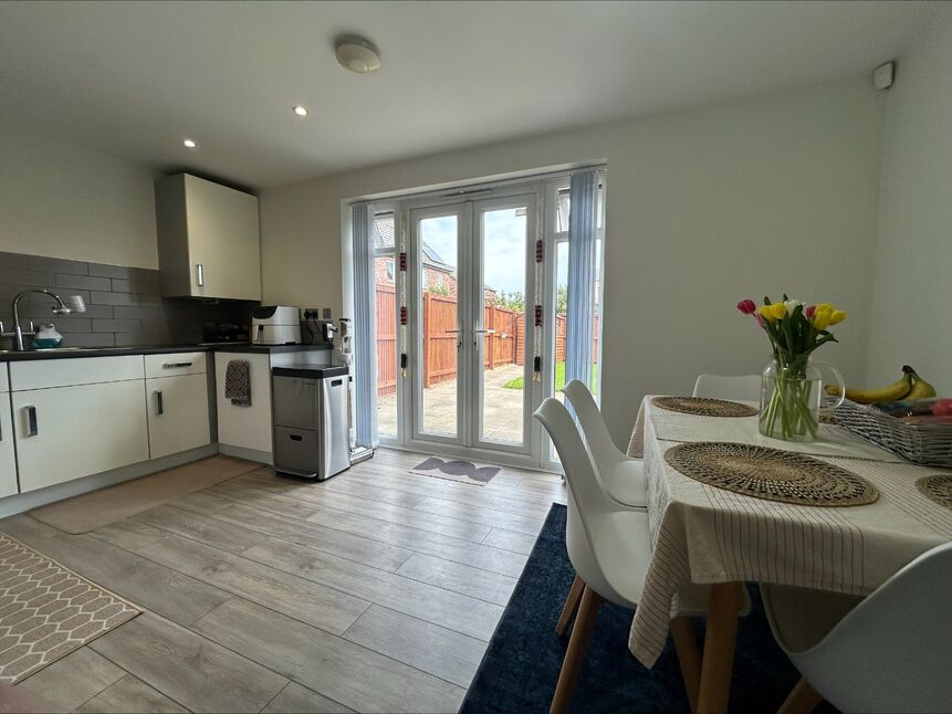 Kitchen / Diner