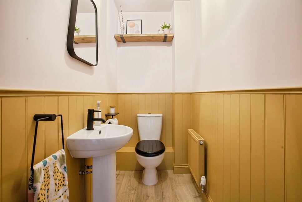 Downstairs Toilet