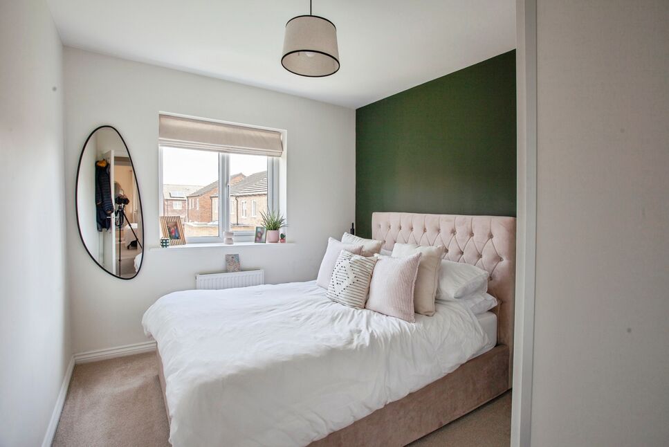 Bedroom 1