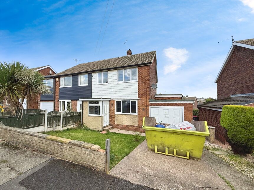 Main image of 3 bedroom Semi Detached House to rent, Wilding Way, Rotherham, South Yorkshire, S61