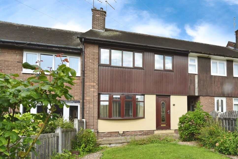 Main image of 3 bedroom Mid Terrace House for sale, Goodwin Road, Rotherham, South Yorkshire, S61