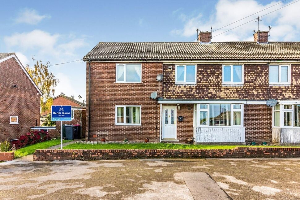 Main image of 2 bedroom Flat to rent, Moorfield Close, Ravenfield, South Yorkshire, S65
