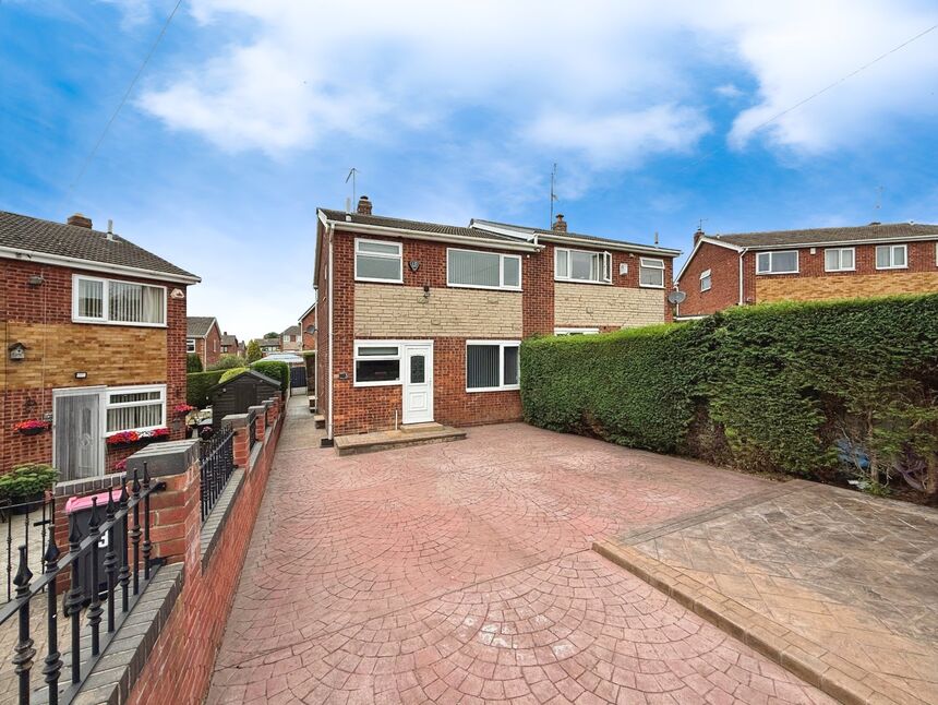 Main image of 3 bedroom Semi Detached House to rent, Primrose Avenue, Brinsworth, South Yorkshire, S60