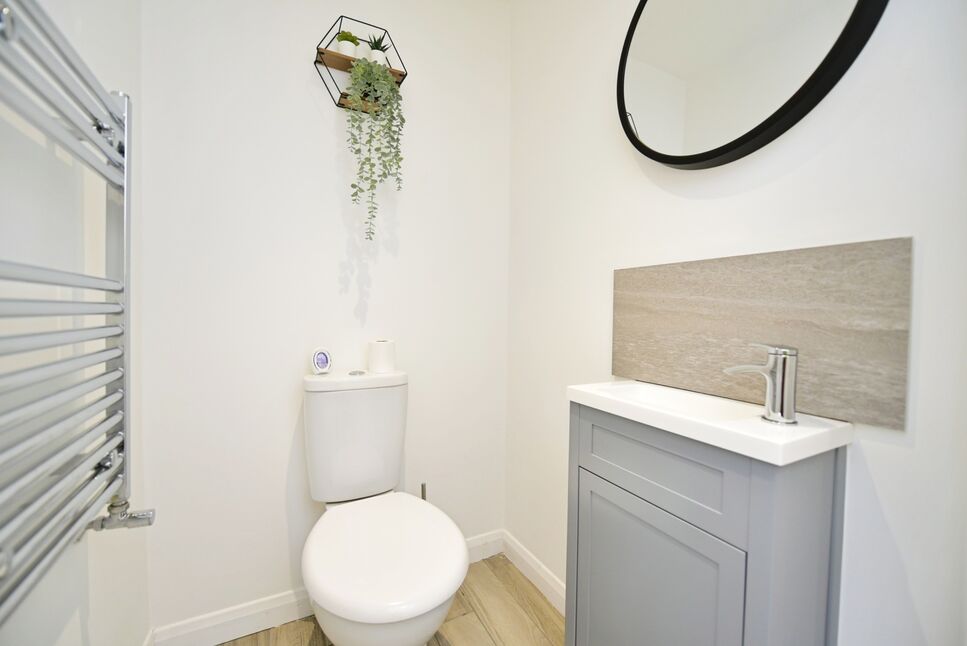Downstairs Toilet
