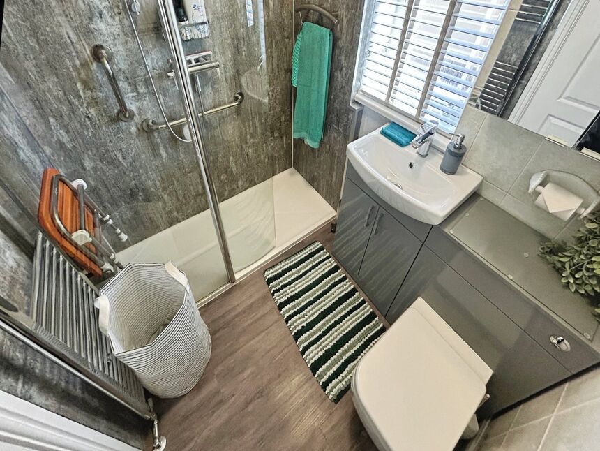Shower Room