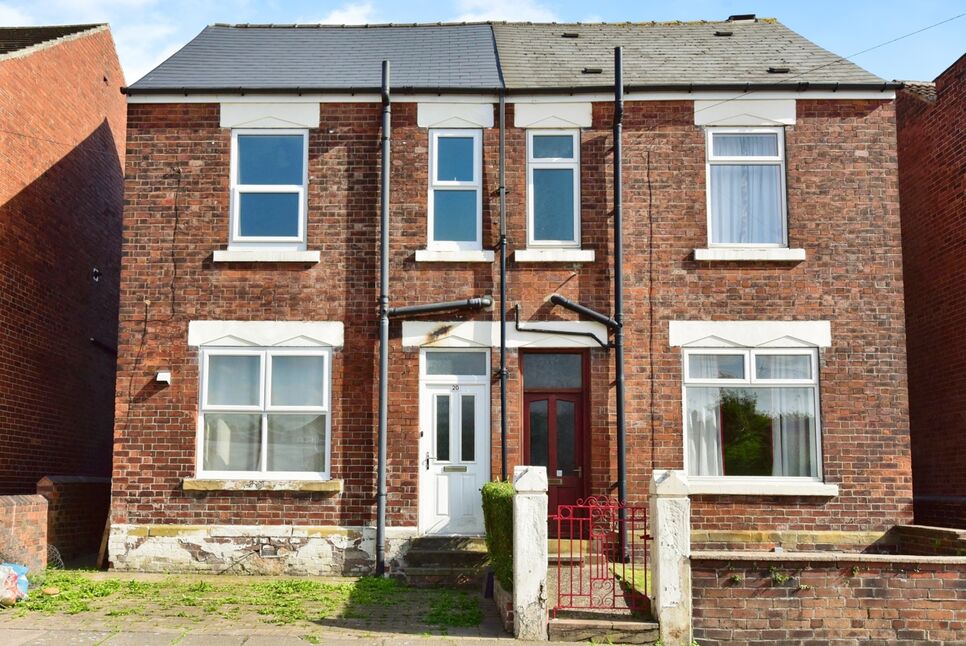 Main image of 3 bedroom Semi Detached House for sale, Eastwood Mount, Rotherham, South Yorkshire, S65