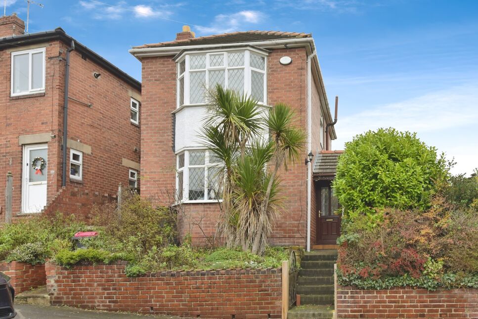 Main image of 3 bedroom Detached House for sale, Main Street, Rawmarsh, South Yorkshire, S62