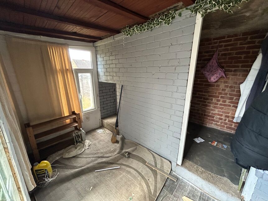 Side Porch
