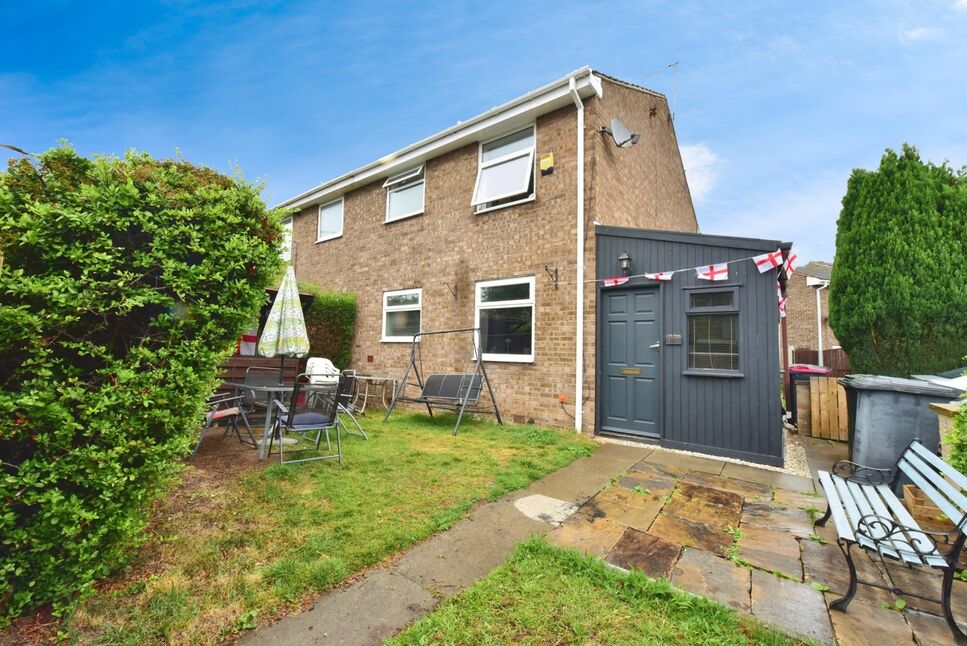 Main image of 1 bedroom Semi Detached House for sale, Whitehill Road, Brinsworth, South Yorkshire, S60