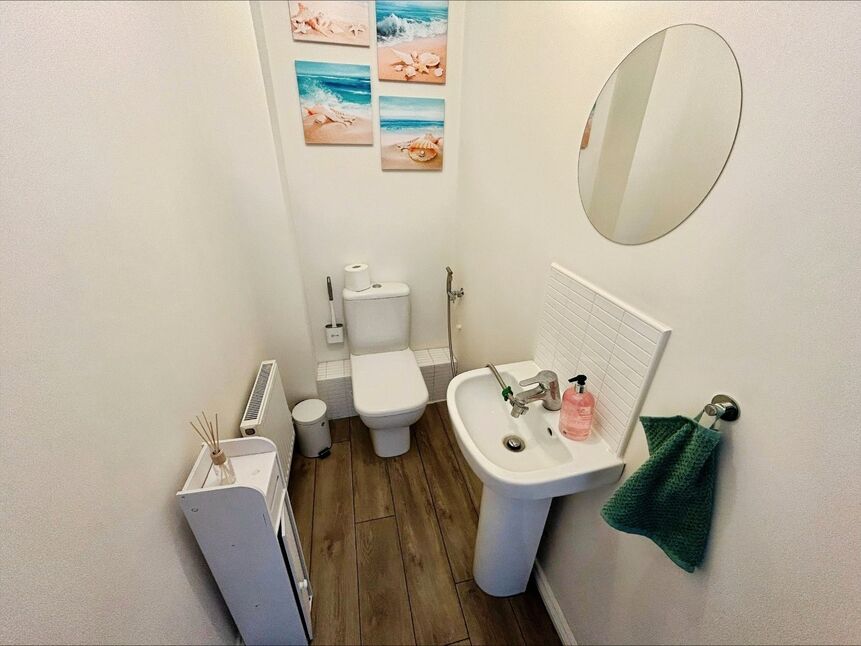Downstairs Toilet