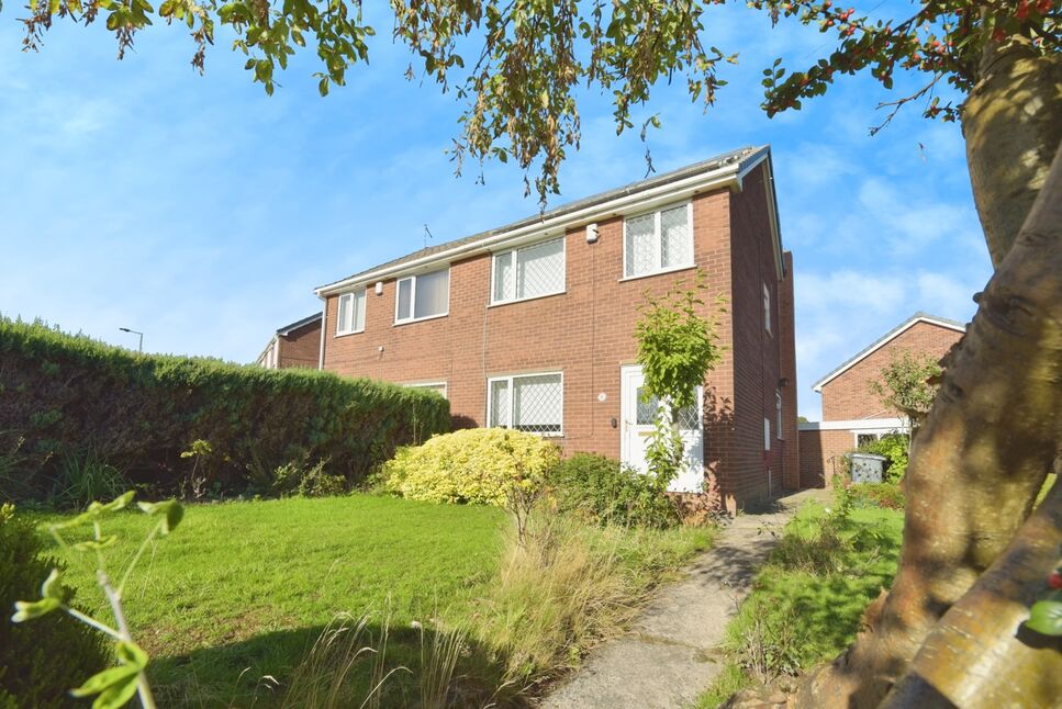 Main image of 3 bedroom Semi Detached House for sale, Progress Drive, Bramley, South Yorkshire, S66