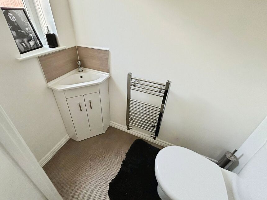 Downstairs Toilet