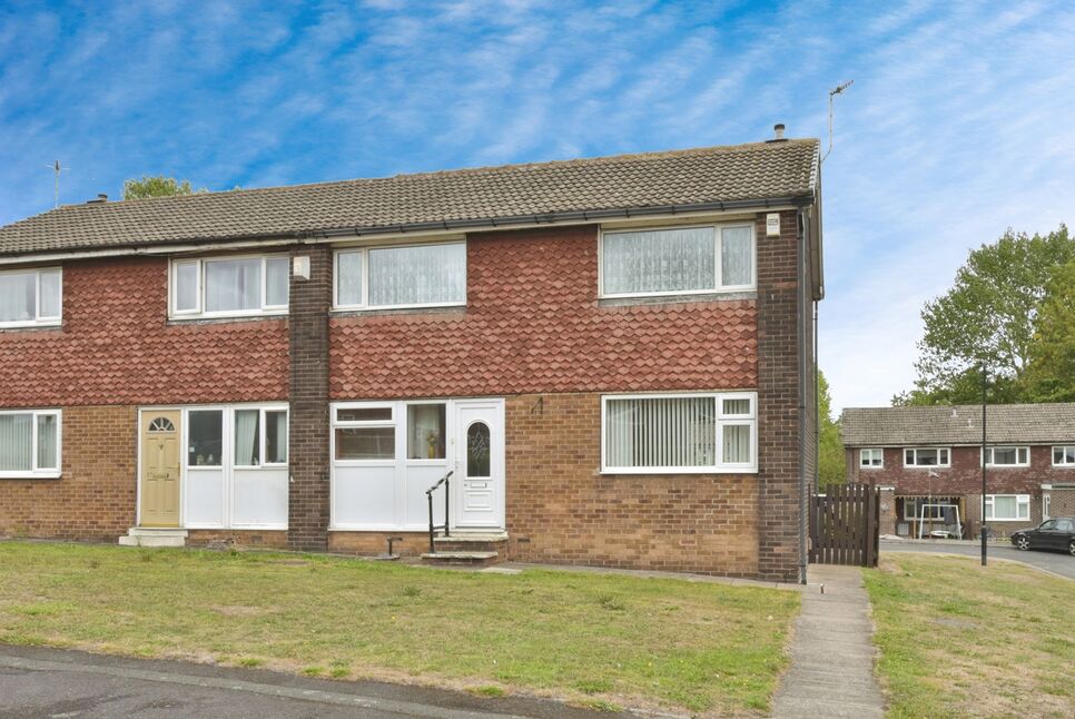Main image of 3 bedroom Semi Detached House for sale, Williams Street, Parkgate, South Yorkshire, S62