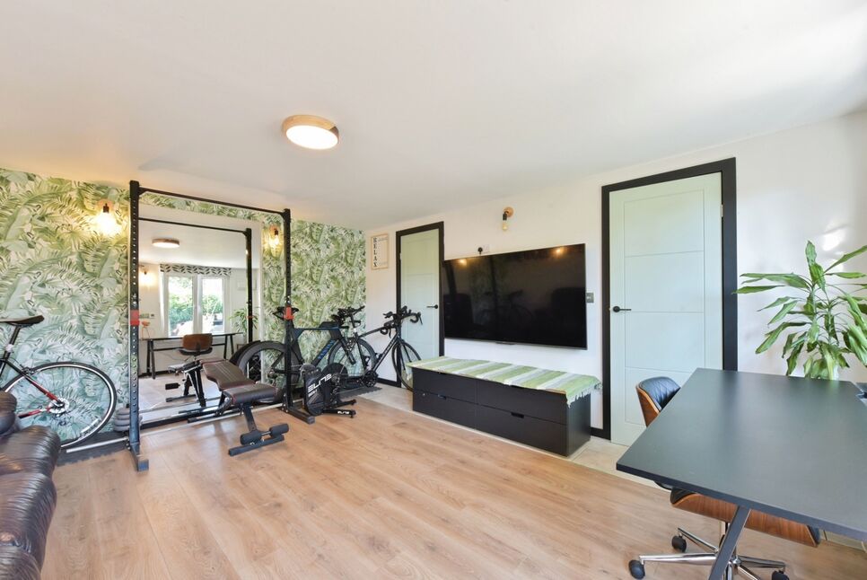Annexe / Summerhouse