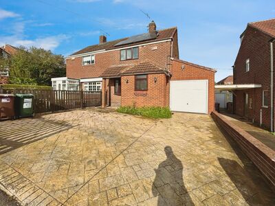 Hunger Hill Road, 2 bedroom Semi Detached House for sale, £220,000