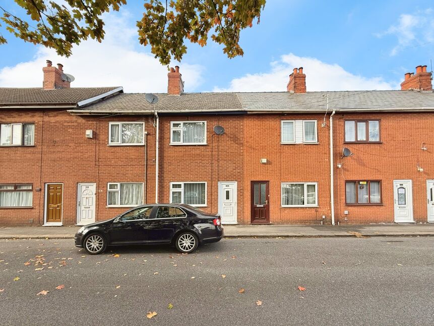 Main image of 2 bedroom Mid Terrace House to rent, Queen Street, Goldthorpe, South Yorkshire, S63