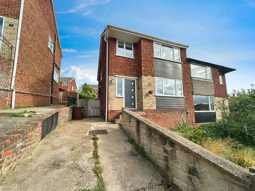 Main image of 4 bedroom Semi Detached House for sale, Keppel View Road, Kimberworth, S61