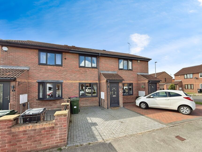 Main image of 2 bedroom Mid Terrace House to rent, California Drive, Catcliffe, South Yorkshire, S60