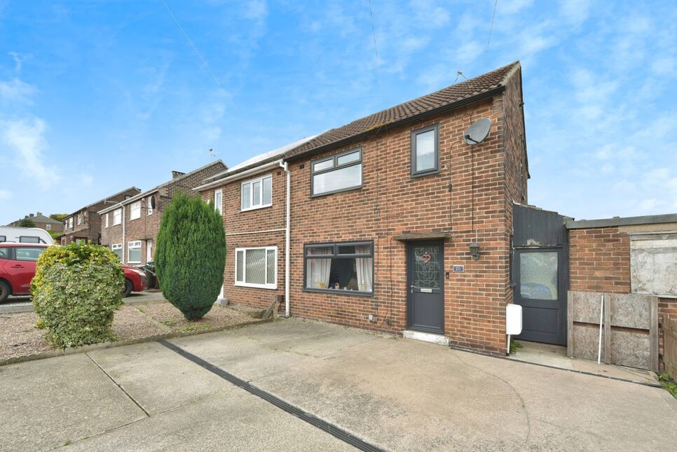 Main image of 2 bedroom Semi Detached House for sale, Sycamore Avenue, Wickersley, South Yorkshire, S66