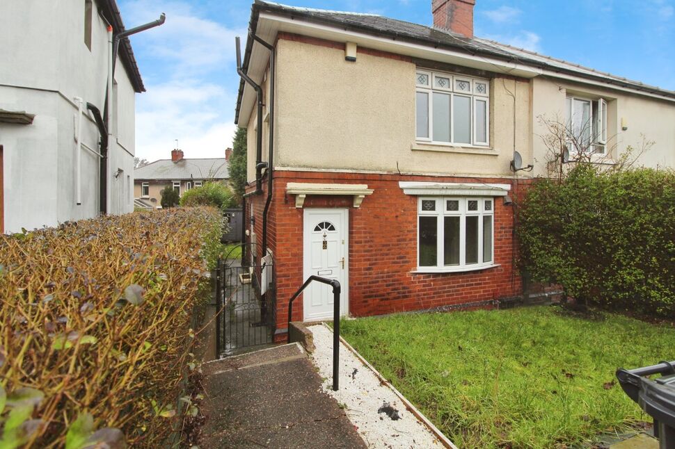 Main image of 3 bedroom Semi Detached House to rent, Ingshead Avenue, Rawmarsh, South Yorkshire, S62