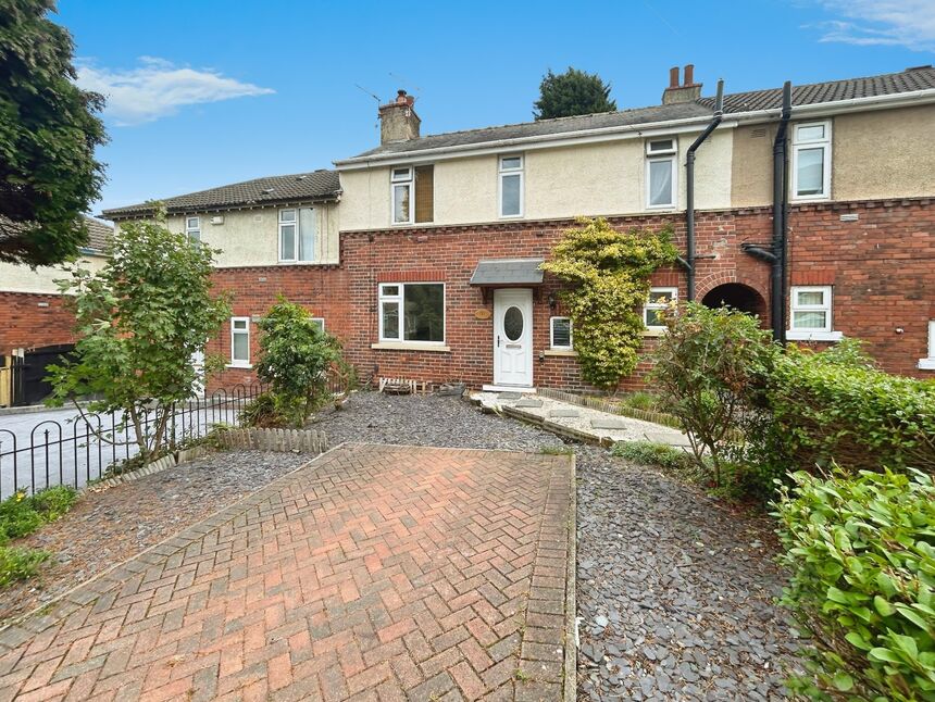 Main image of 3 bedroom Mid Terrace House for sale, Firth Street, Rotherham, South Yorkshire, S61