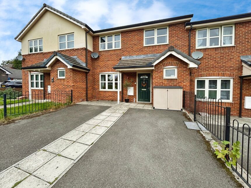 Main image of 4 bedroom Mid Terrace House for sale, The Green, Rotherham, South Yorkshire, S60