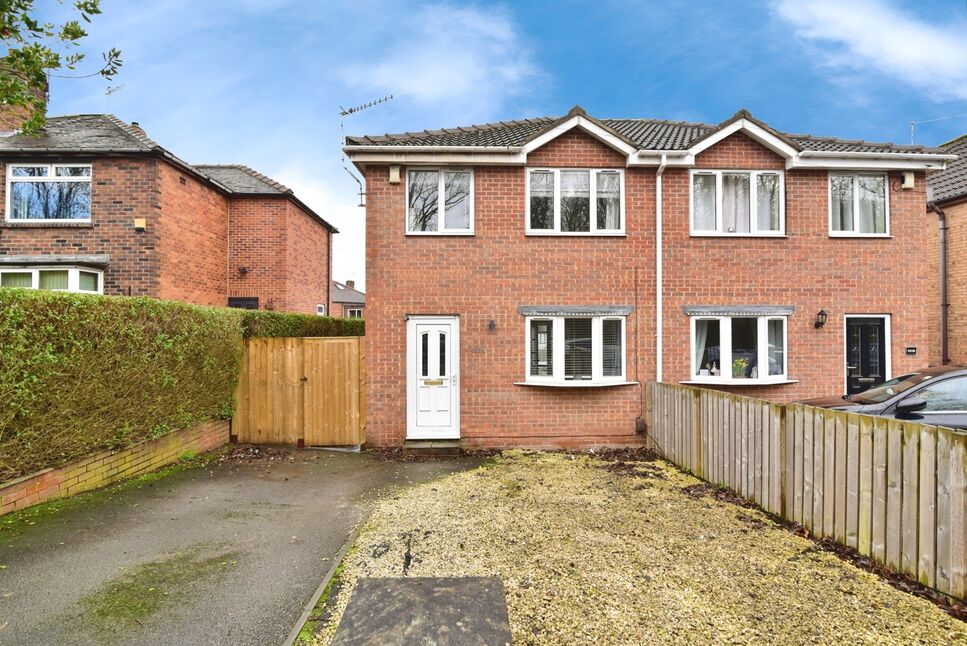Main image of 3 bedroom Semi Detached House for sale, East Bawtry Road, Rotherham, South Yorkshire, S60
