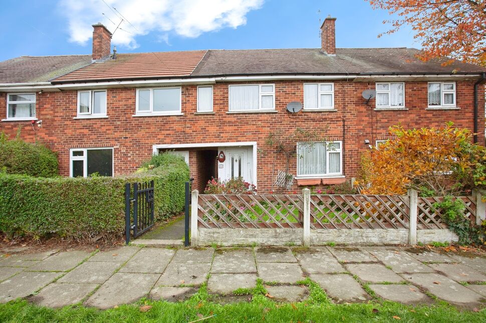 Main image of 3 bedroom Mid Terrace House for sale, Fox Close, Rotherham, South Yorkshire, S61