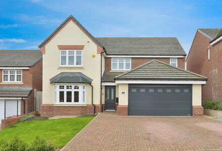 Cutlers Walk, 4 bedroom Detached House for sale, £525,000