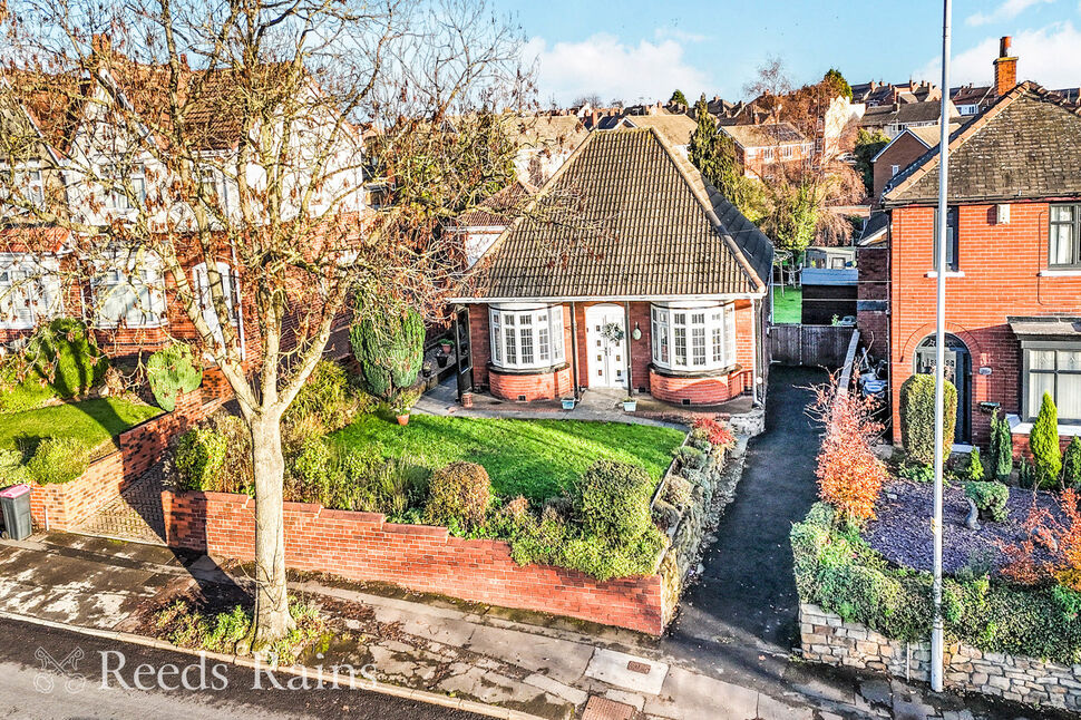 Main image of 2 bedroom Detached Bungalow for sale, Dale Road, Rawmarsh, South Yorkshire, S62