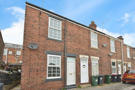 Grattan Street, 2 bedroom End Terrace House for sale, £110,000