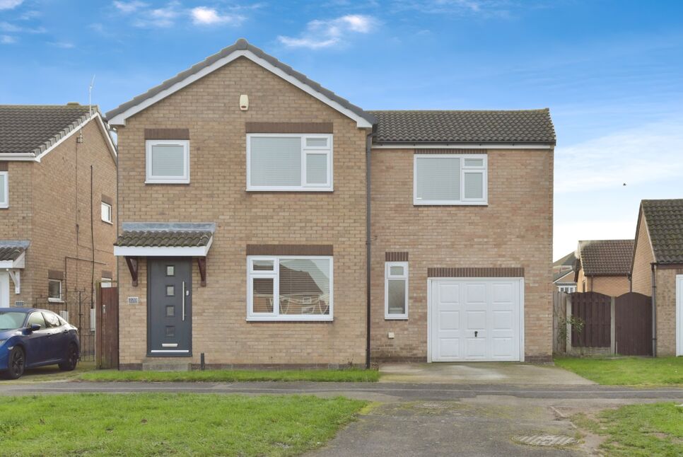 Main image of 4 bedroom Detached House for sale, Wagon Road, Rotherham, South Yorkshire, S61