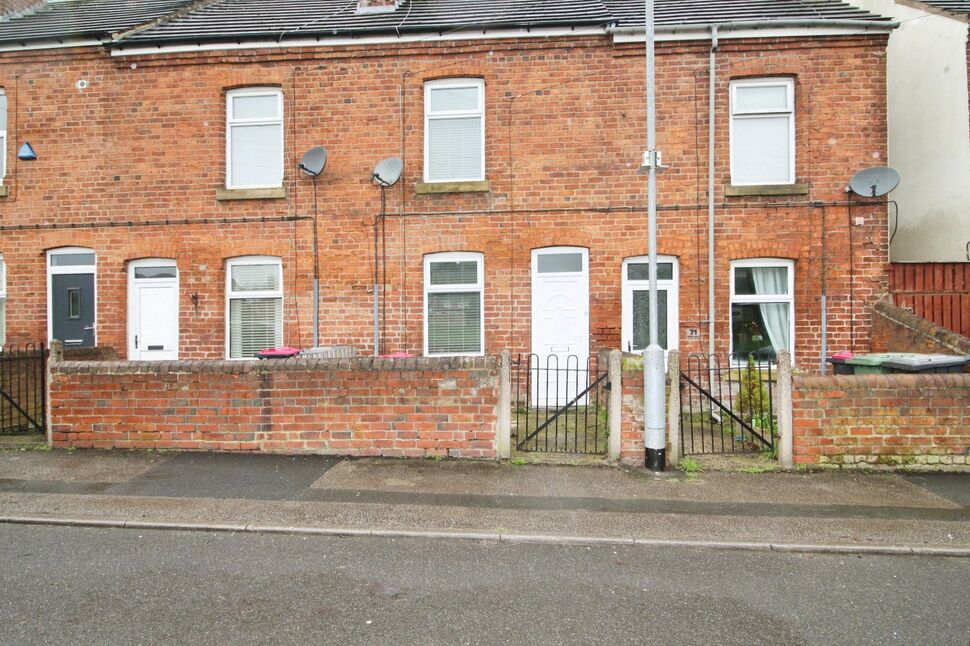 Main image of 3 bedroom Mid Terrace House to rent, Well Lane, Treeton, South Yorkshire, S60