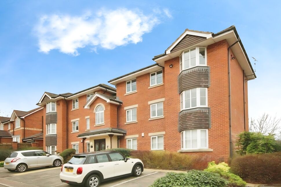 Main image of 2 bedroom Flat for sale, Falconer Way, Treeton, Rotherham, S60