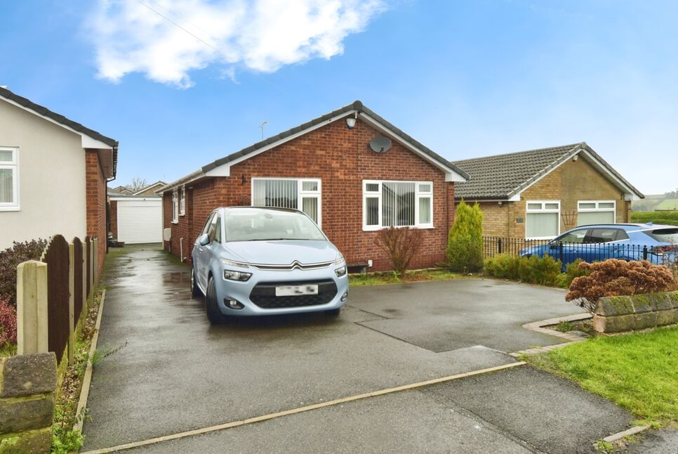 Main image of 3 bedroom Detached Bungalow for sale, Ranworth Road, Bramley, South Yorkshire, S66