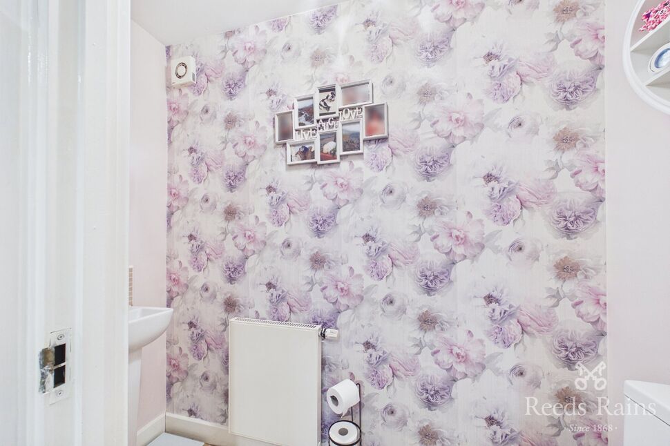 Downstairs Toilet